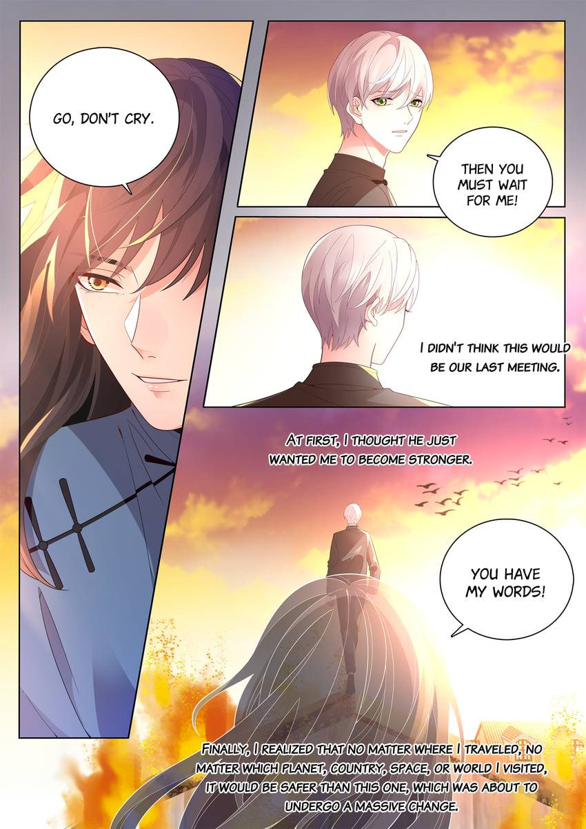 Read Dear My Teacher chapter 32.1 image 10 on Lezhin