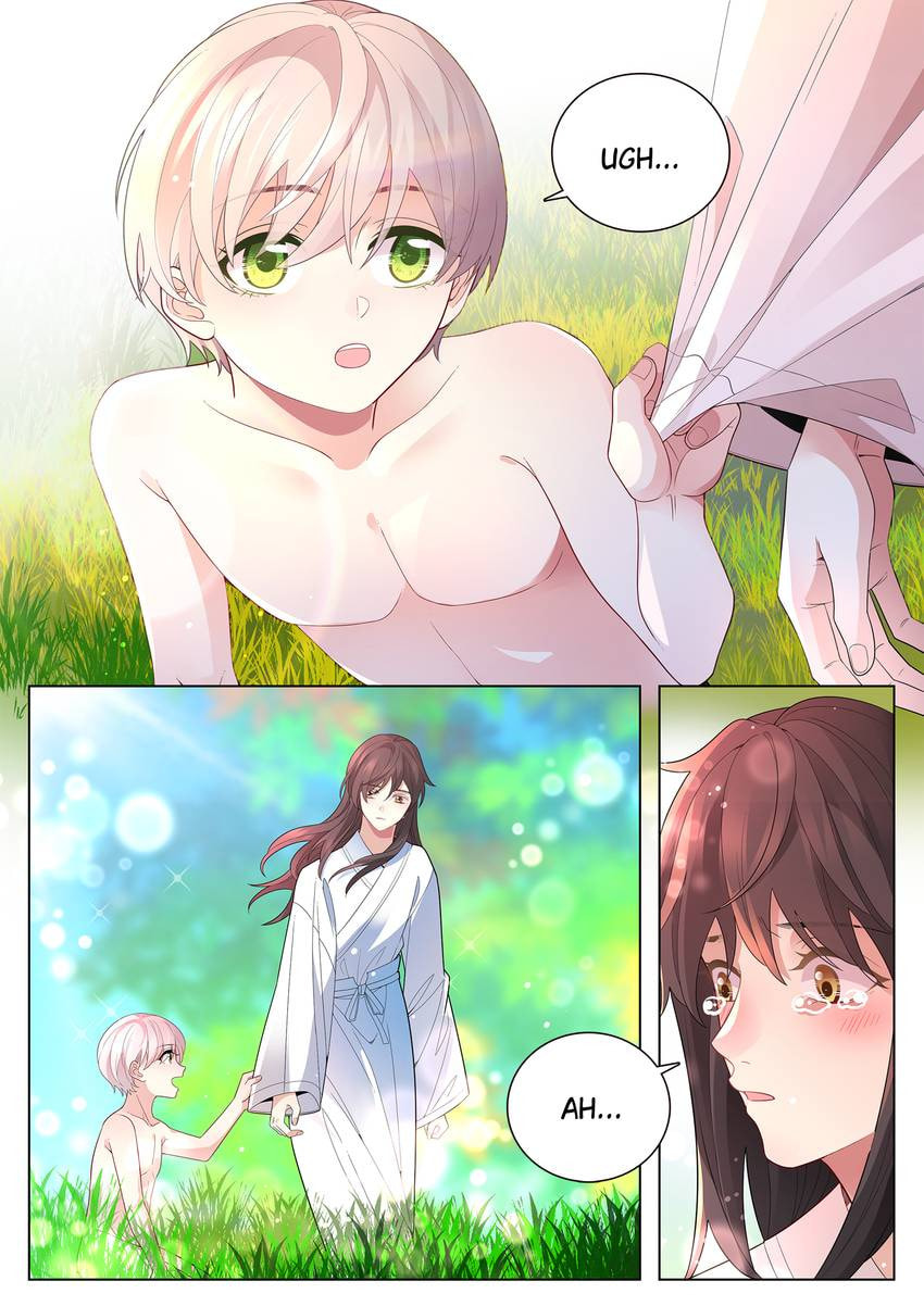 Read Dear My Teacher chapter 32.1 image 3 on Lezhin