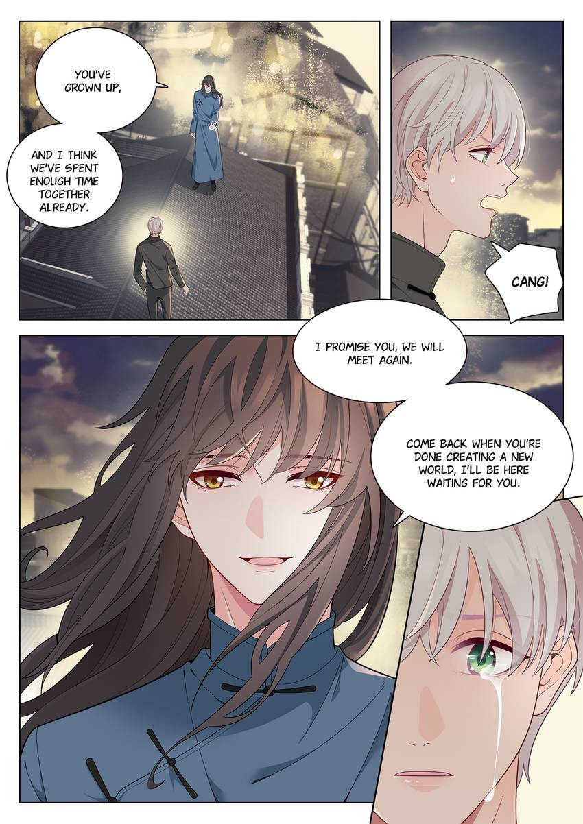 Read Dear My Teacher chapter 32.1 image 9 on Lezhin