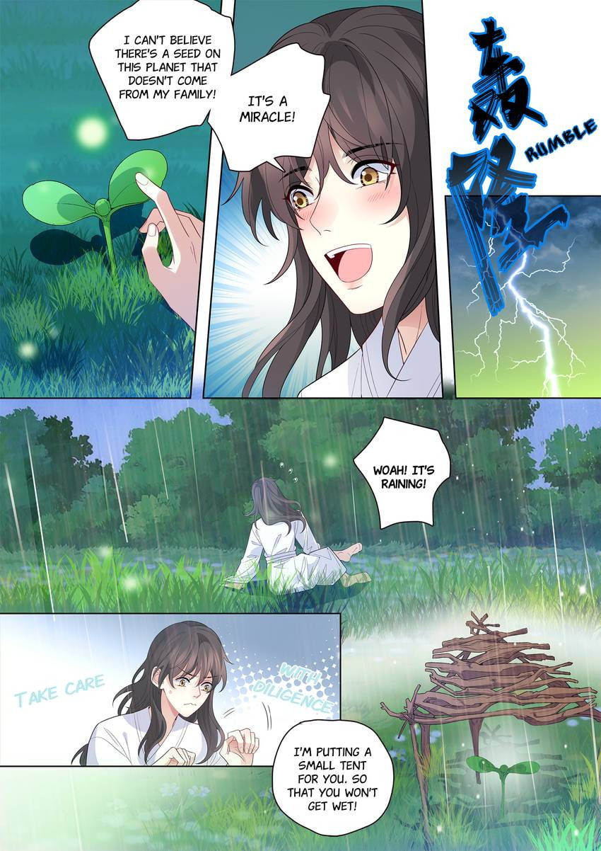 Read Dear My Teacher chapter 32 image 10 on Lezhin