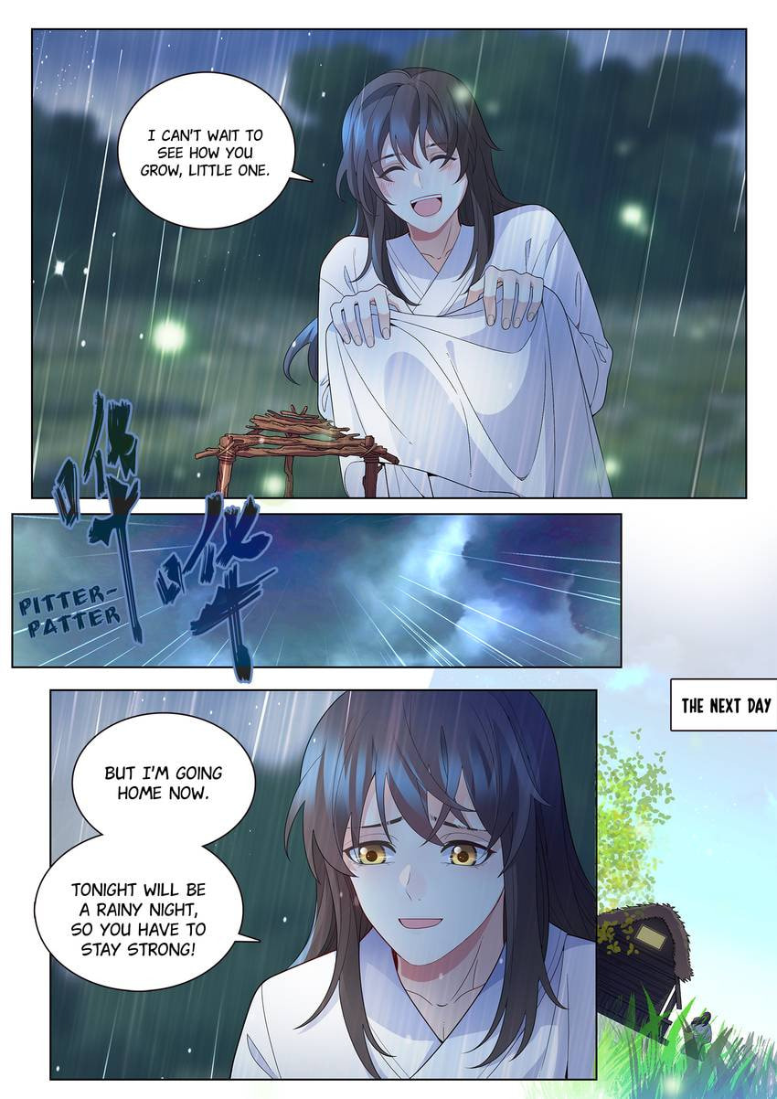 Read Dear My Teacher chapter 32 image 11 on Lezhin