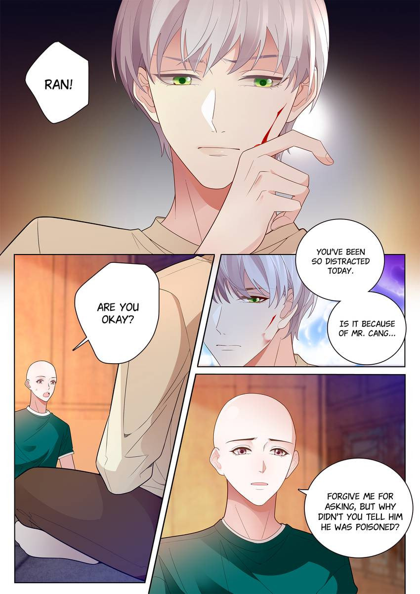 Read Dear My Teacher chapter 32 image 2 on Lezhin