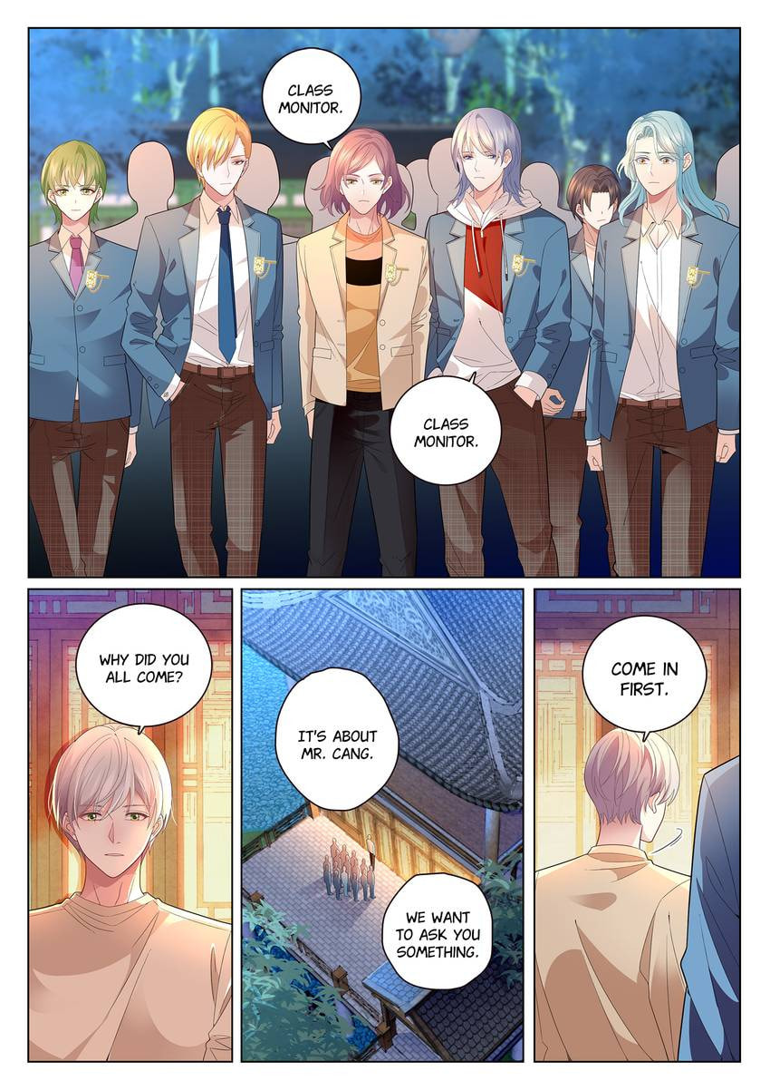 Read Dear My Teacher chapter 32 image 4 on Lezhin
