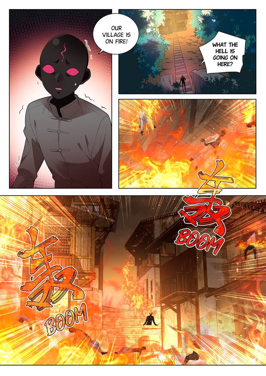 Read Dear My Teacher chapter 33.1 image 2 on Lezhin