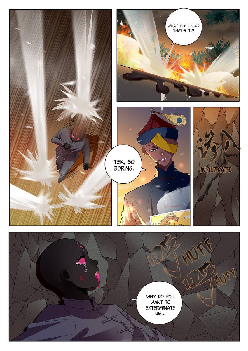 Read Dear My Teacher chapter 33.1 image 4 on Lezhin