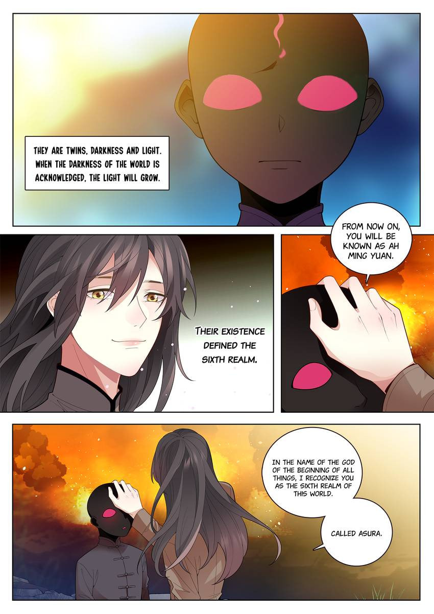 Read Dear My Teacher chapter 33 image 10 on Lezhin