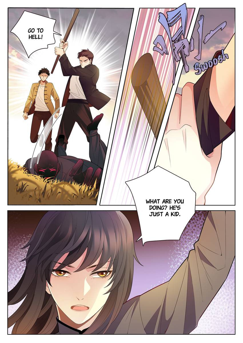 Read Dear My Teacher chapter 33 image 3 on Lezhin