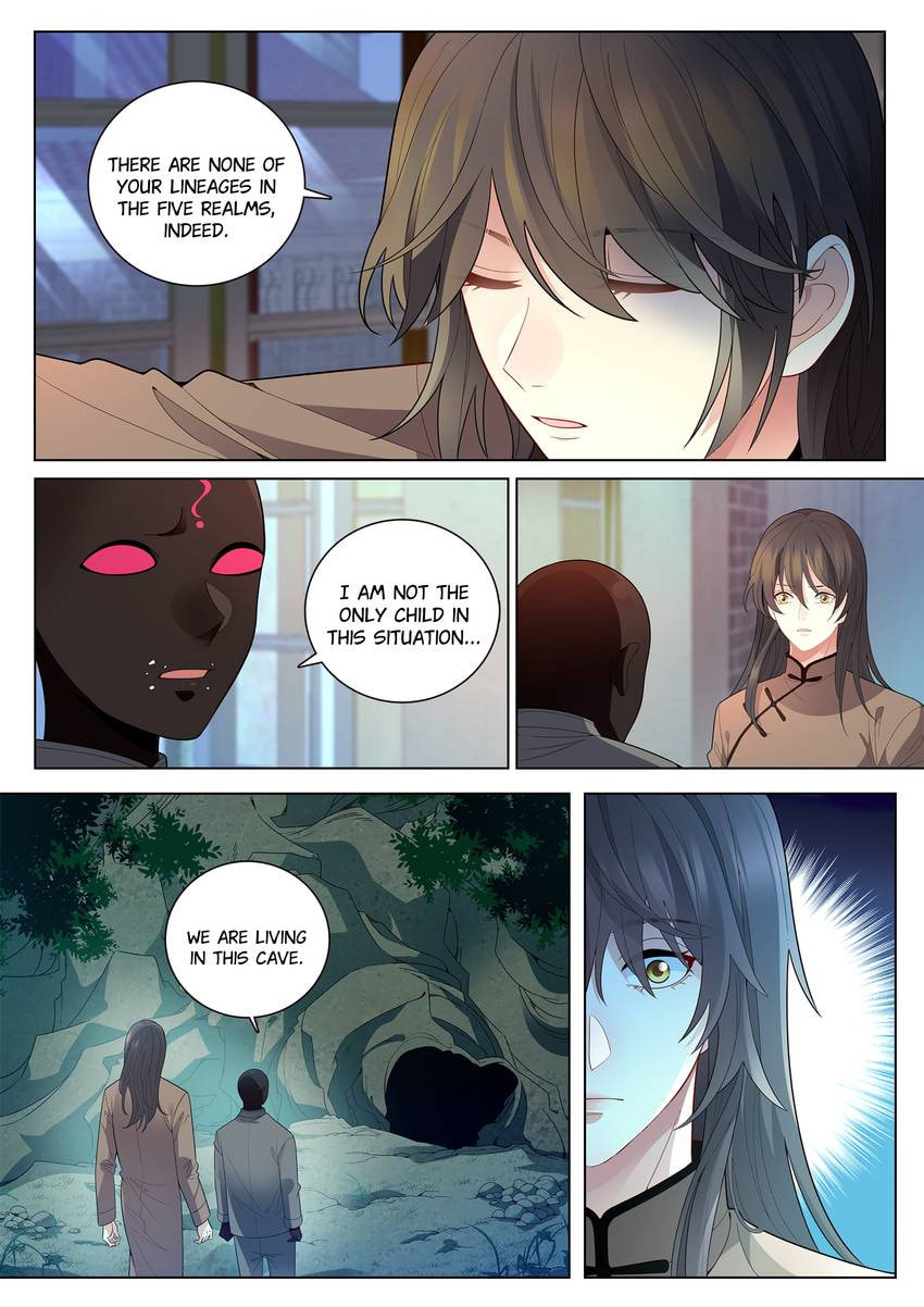 Read Dear My Teacher chapter 33 image 7 on Lezhin