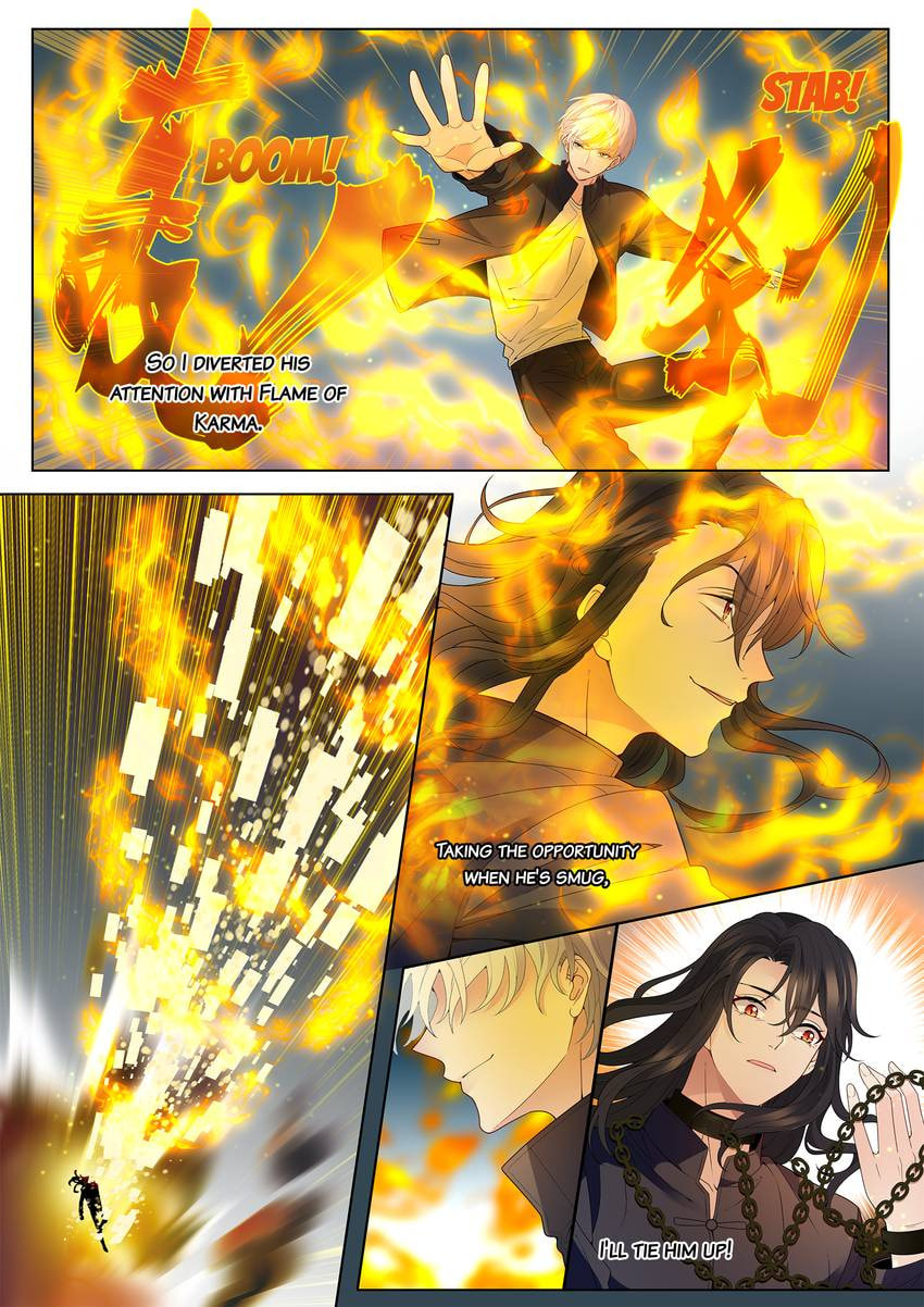 Read Dear My Teacher chapter 34 image 11 on Lezhin