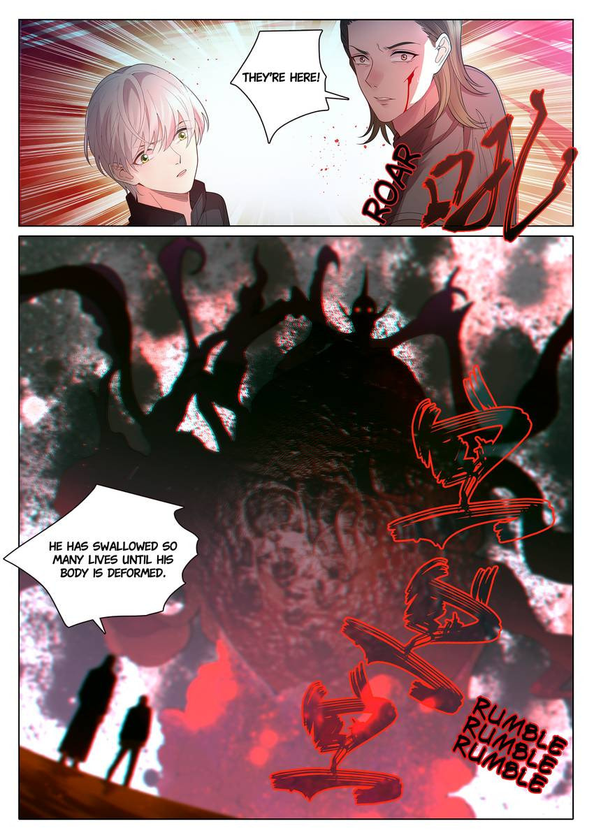 Read Dear My Teacher chapter 34 image 6 on Lezhin