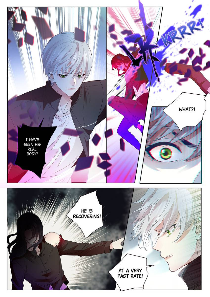 Read Dear My Teacher chapter 34 image 9 on Lezhin