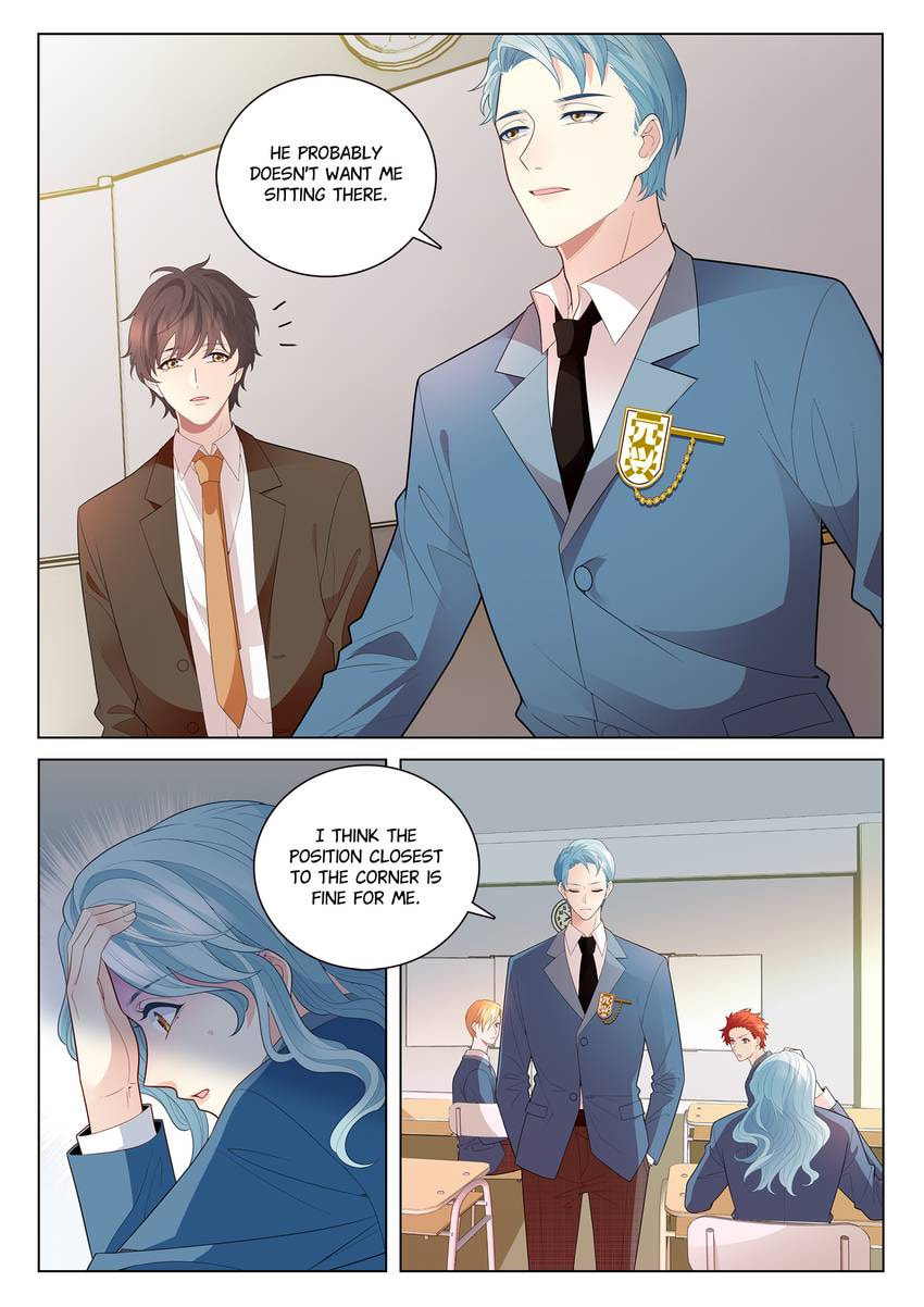 Read Dear My Teacher chapter 35.1 image 3 on Lezhin