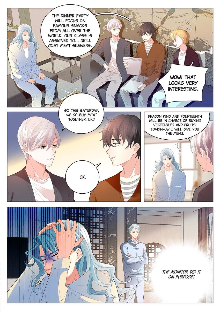 Read Dear My Teacher chapter 35.1 image 9 on Lezhin