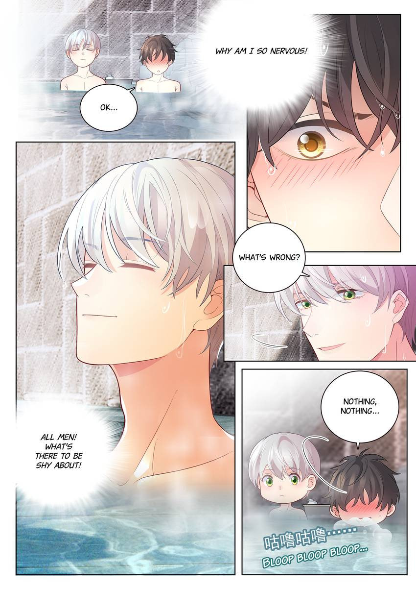 Read Dear My Teacher chapter 35 image 10 on Lezhin