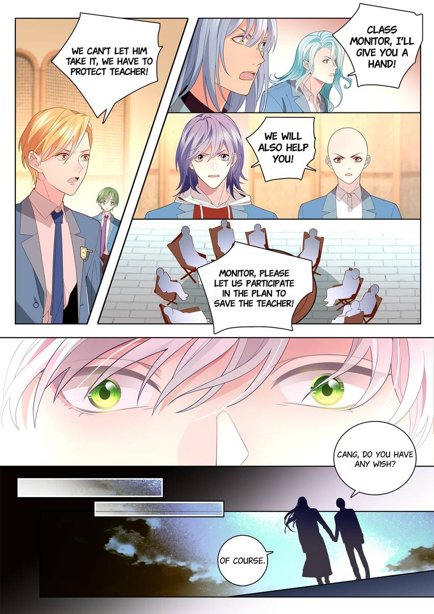 Read Dear My Teacher chapter 35 image 2 on Lezhin