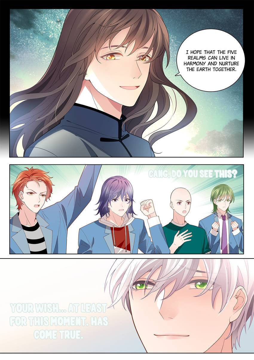 Read Dear My Teacher chapter 35 image 3 on Lezhin