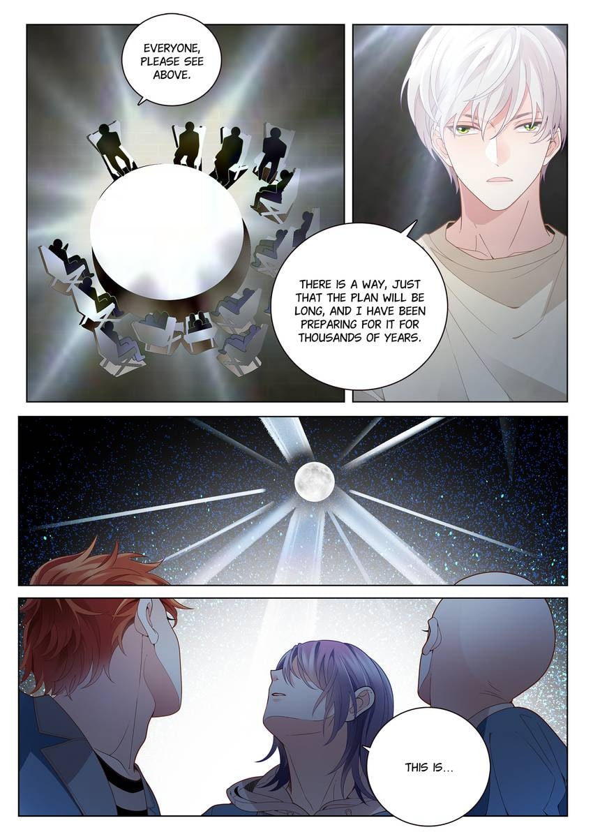 Read Dear My Teacher chapter 35 image 4 on Lezhin