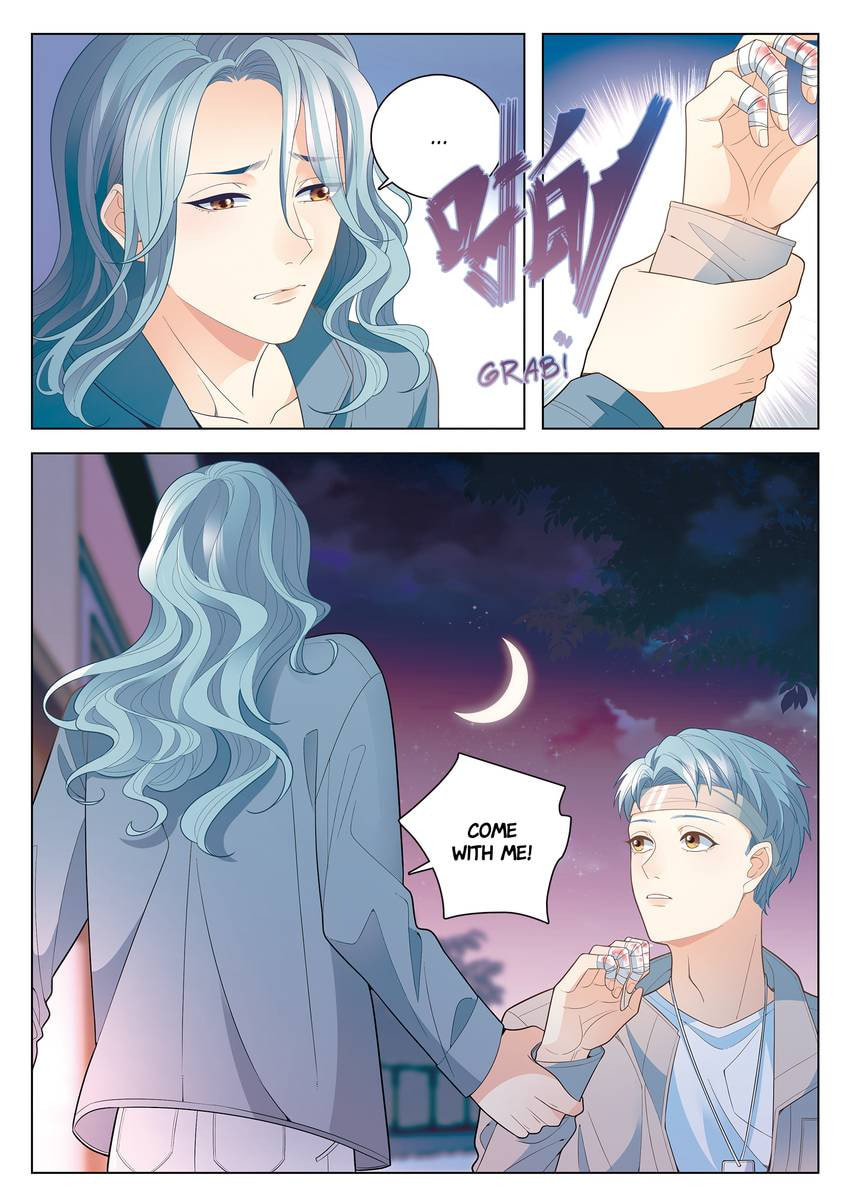Read Dear My Teacher chapter 36.1 image 1 on Lezhin