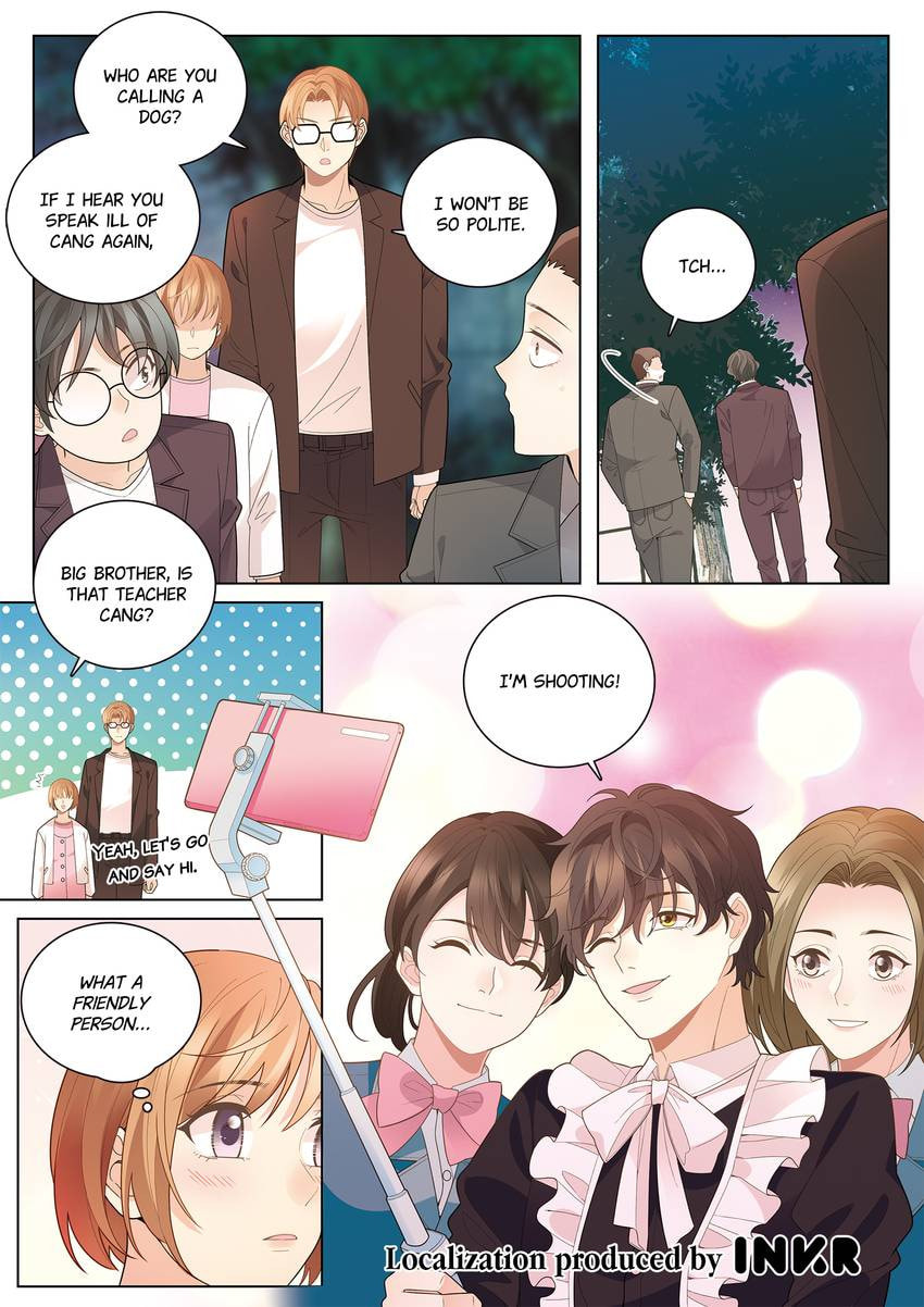 Read Dear My Teacher chapter 36.1 image 11 on Lezhin