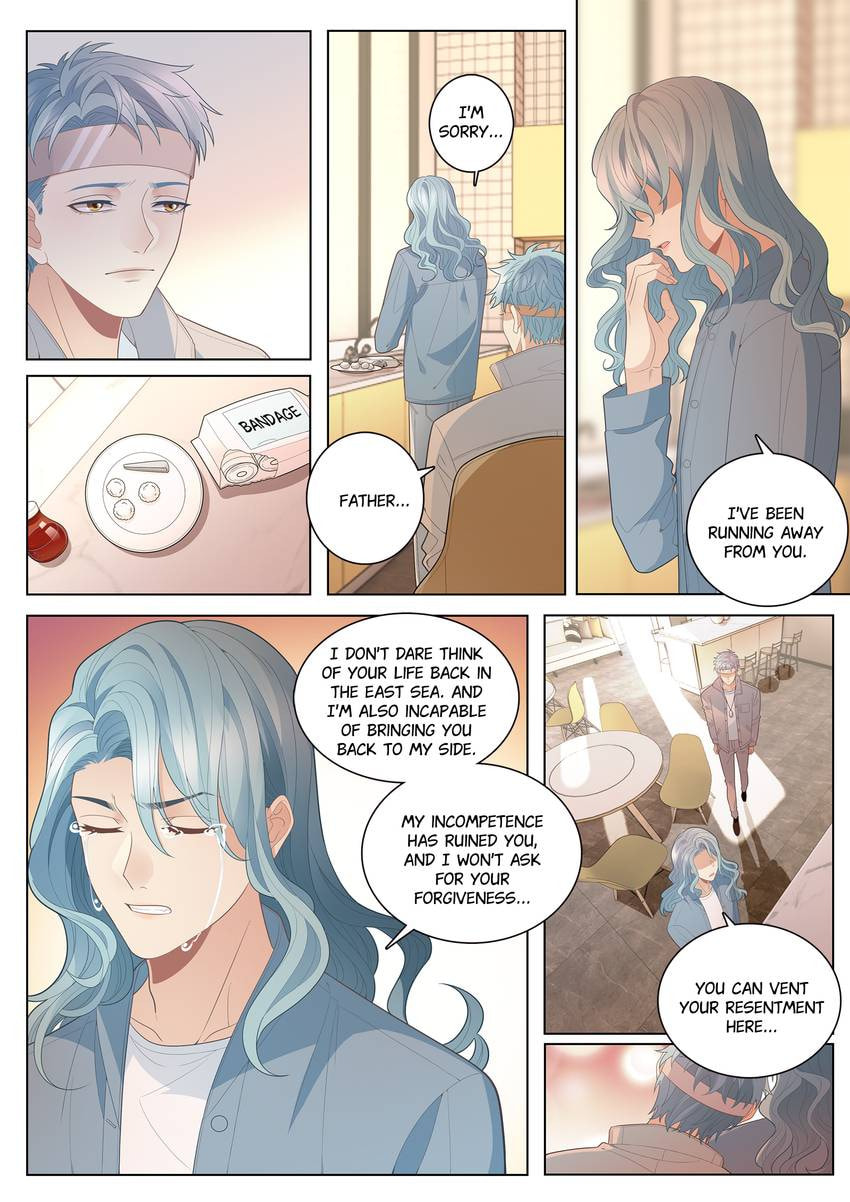 Read Dear My Teacher chapter 36.1 image 7 on Lezhin