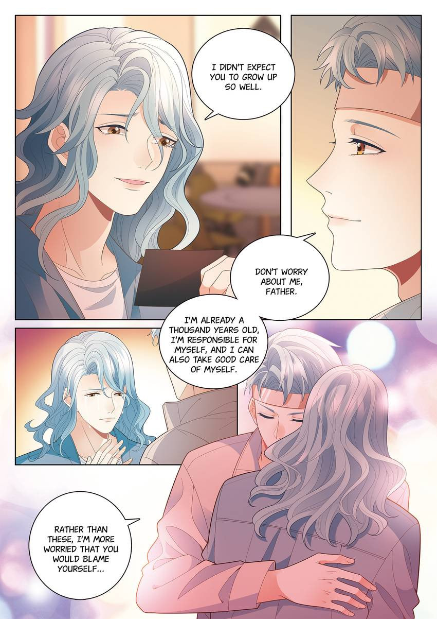 Read Dear My Teacher chapter 36.1 image 9 on Lezhin