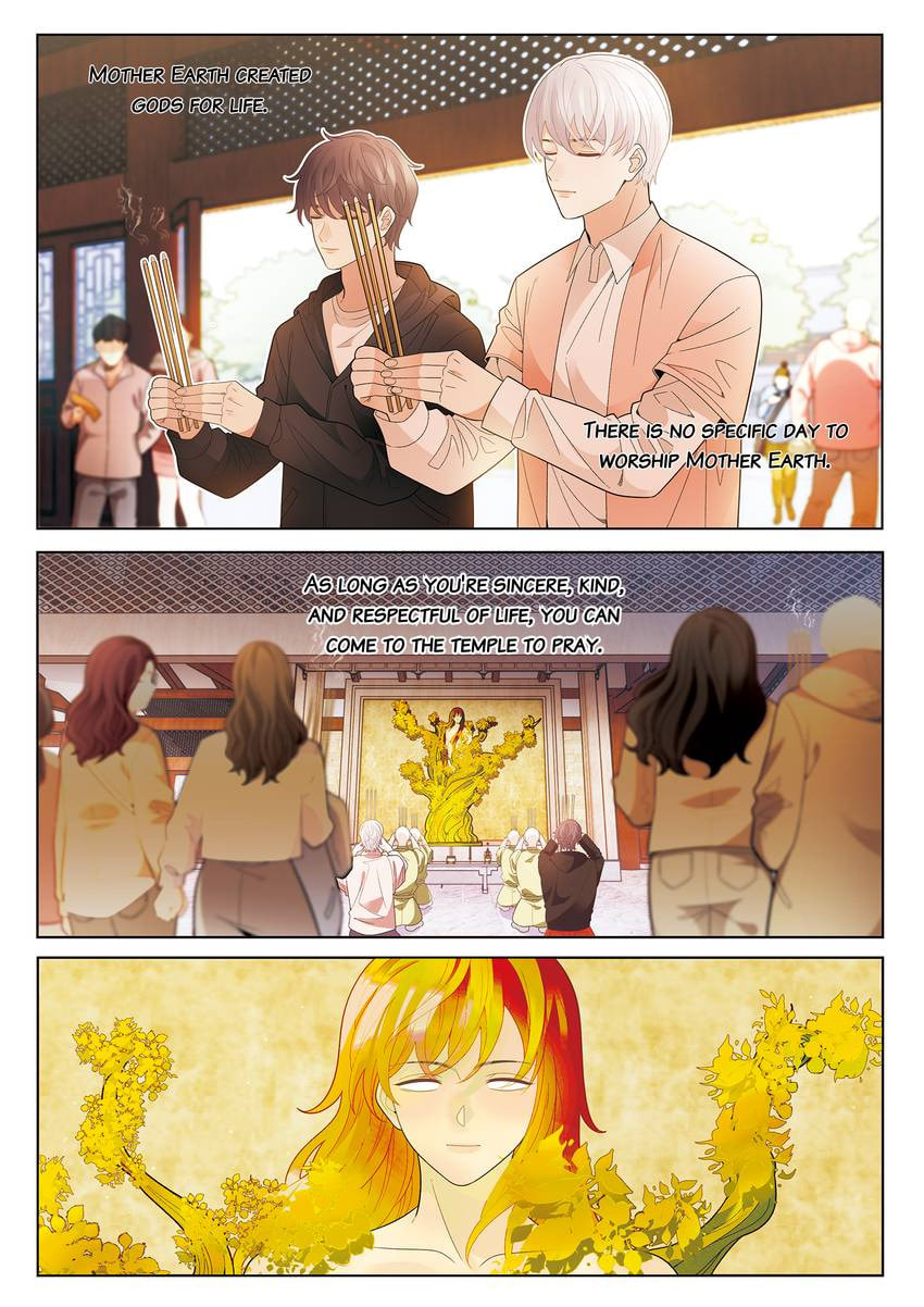 Read Dear My Teacher chapter 36 image 1 on Lezhin