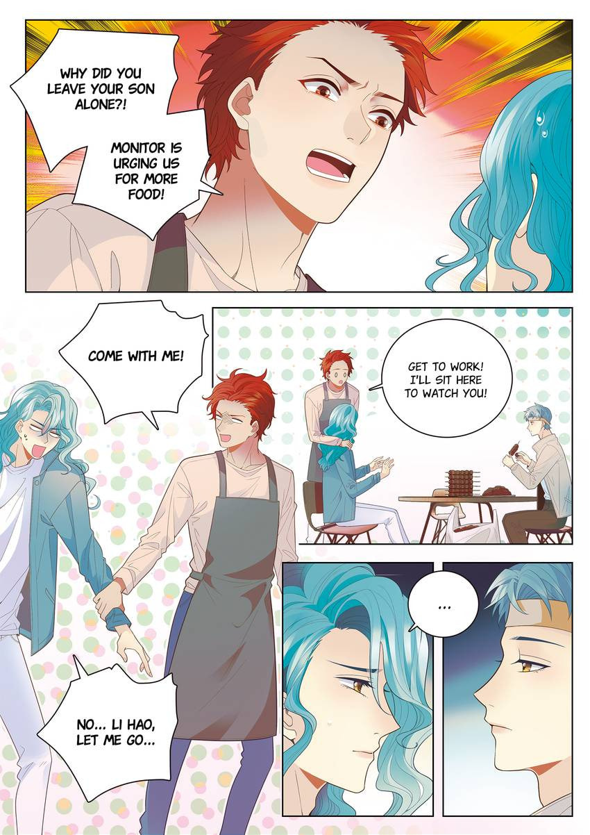 Read Dear My Teacher chapter 36 image 11 on Lezhin