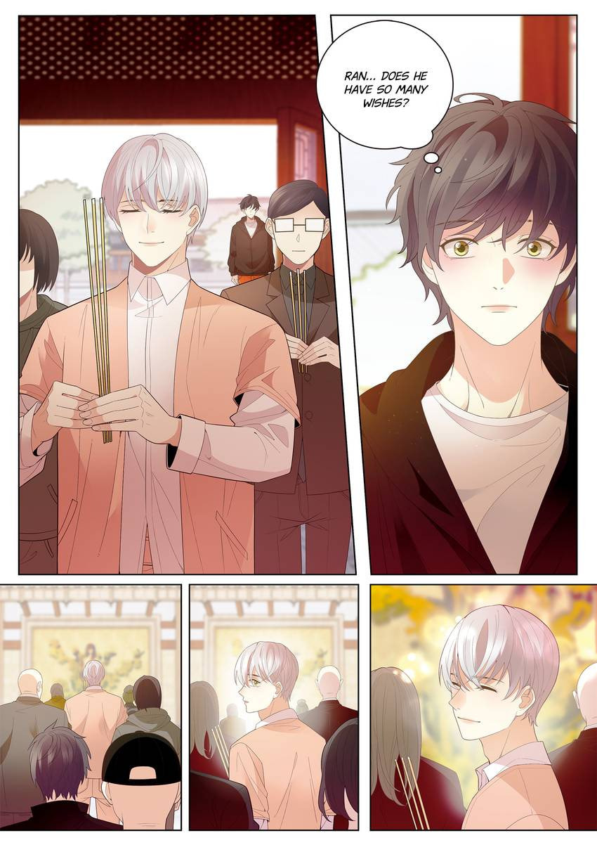 Read Dear My Teacher chapter 36 image 4 on Lezhin