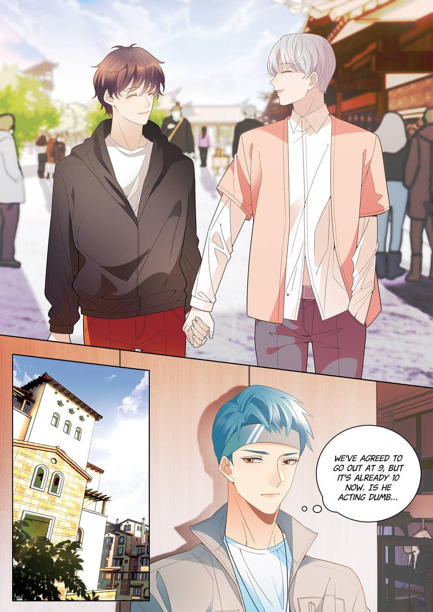 Read Dear My Teacher chapter 36 image 6 on Lezhin