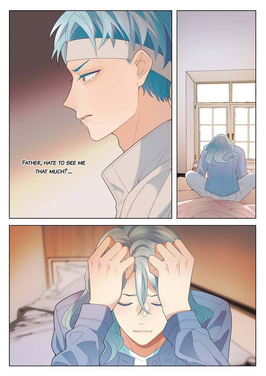 Read Dear My Teacher chapter 36 image 8 on Lezhin