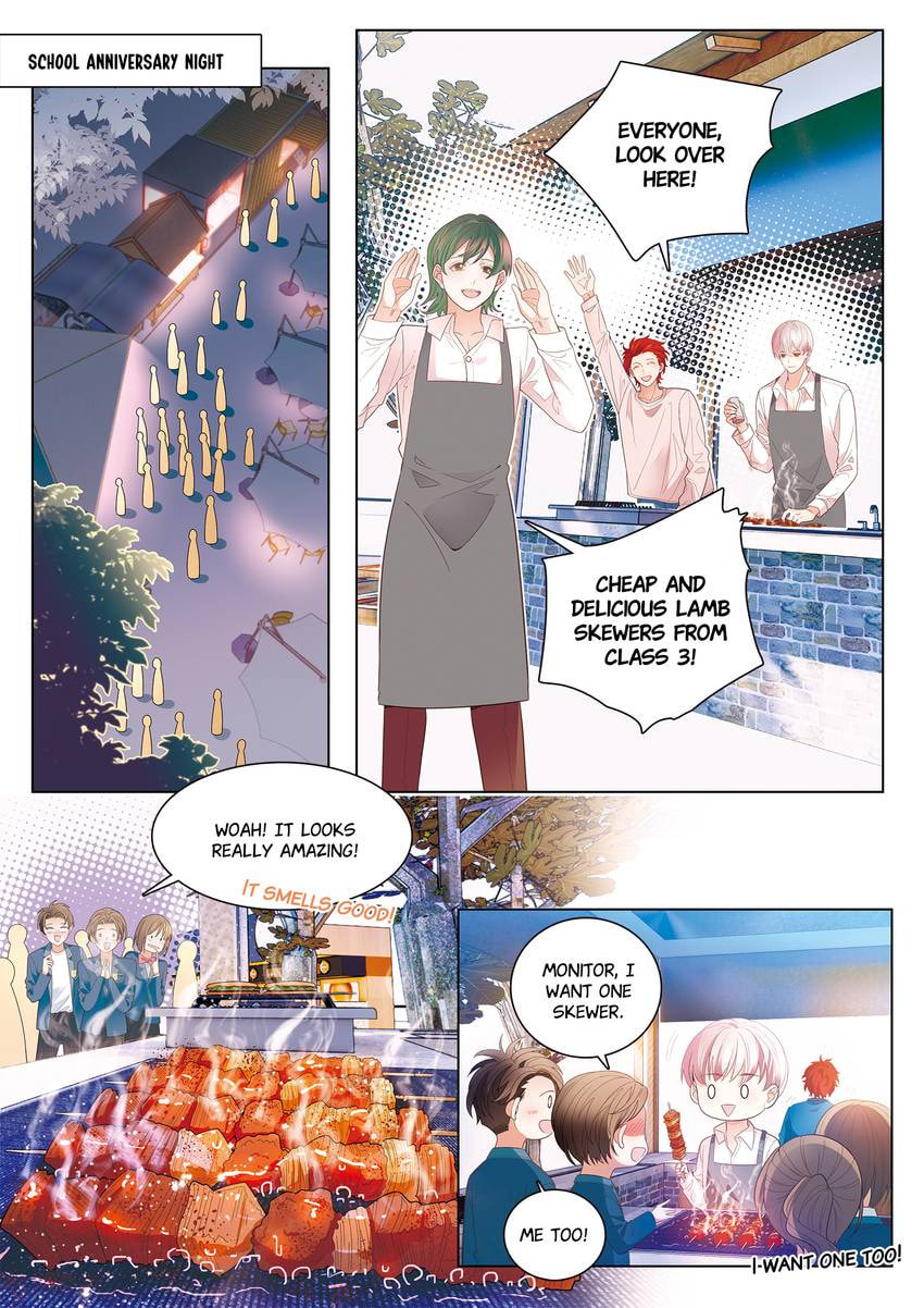 Read Dear My Teacher chapter 36 image 9 on Lezhin