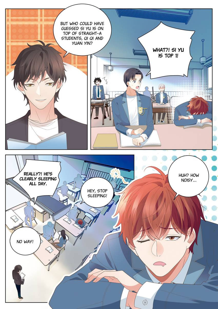 Read Dear My Teacher chapter 37.1 image 4 on Lezhin