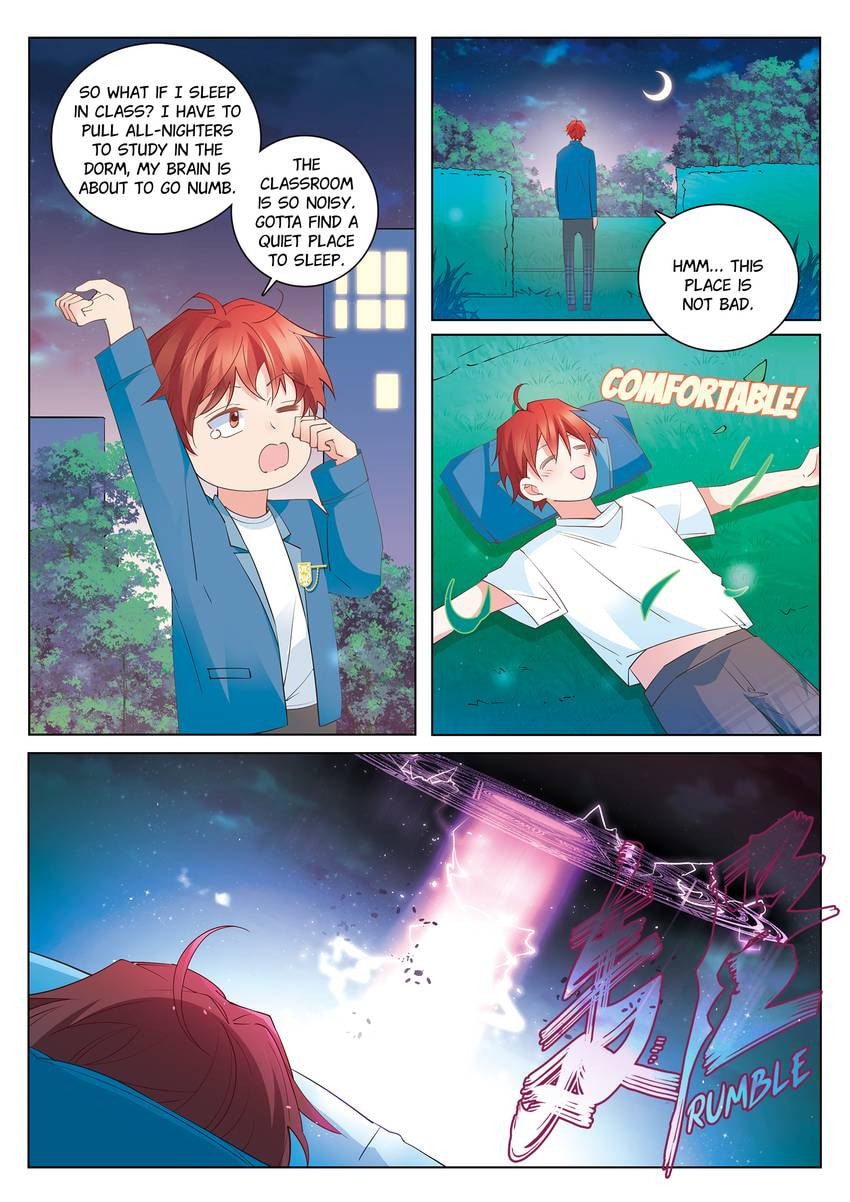 Read Dear My Teacher chapter 37.1 image 6 on Lezhin