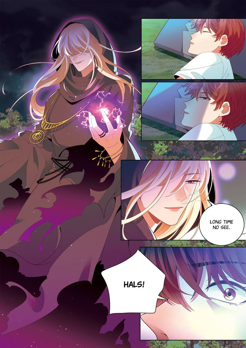 Read Dear My Teacher chapter 37.1 image 7 on Lezhin