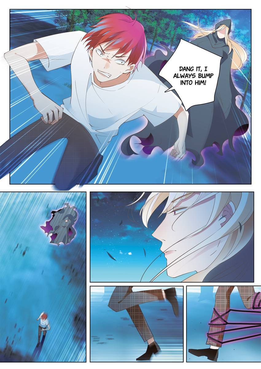 Read Dear My Teacher chapter 37.1 image 8 on Lezhin