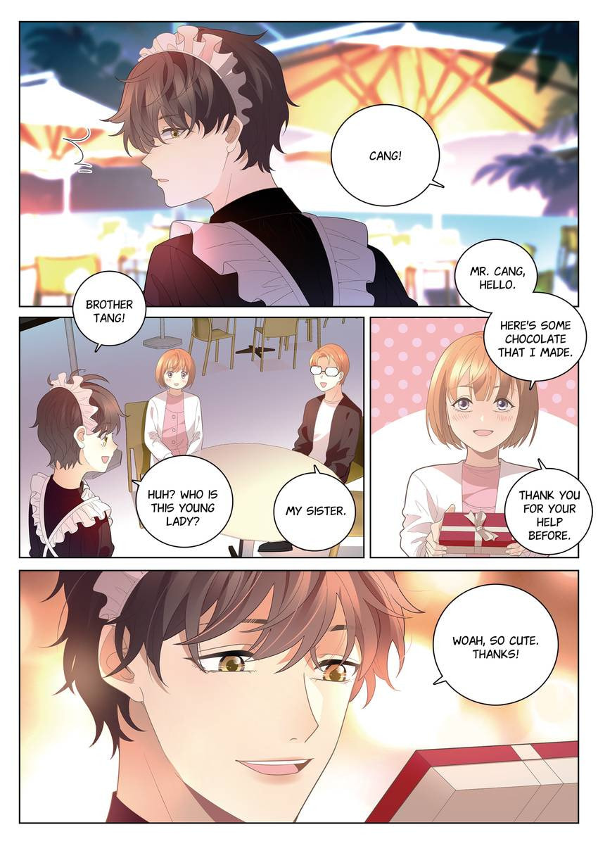 Read Dear My Teacher chapter 37 image 1 on Lezhin