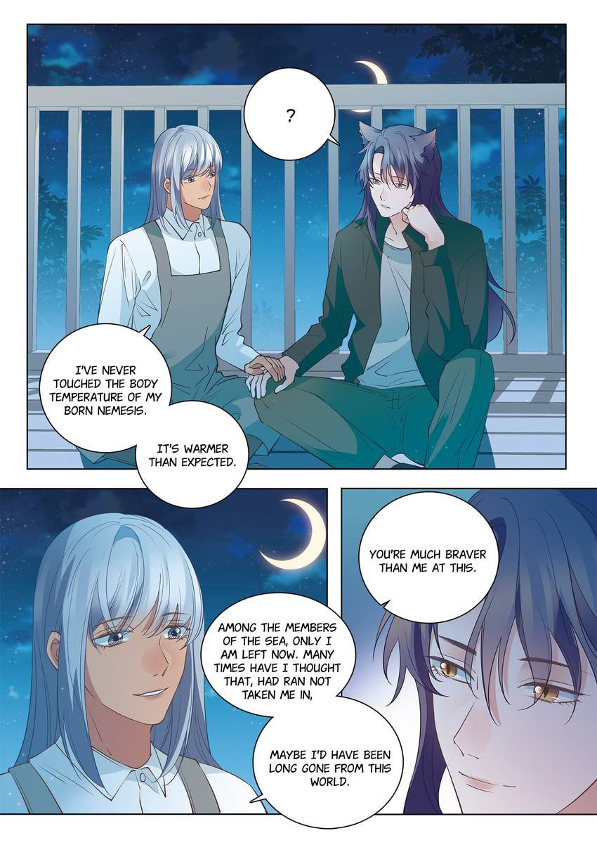 Read Dear My Teacher chapter 37 image 10 on Lezhin