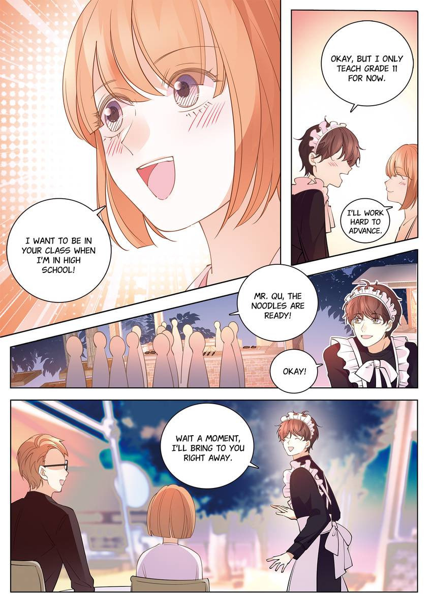 Read Dear My Teacher chapter 37 image 2 on Lezhin