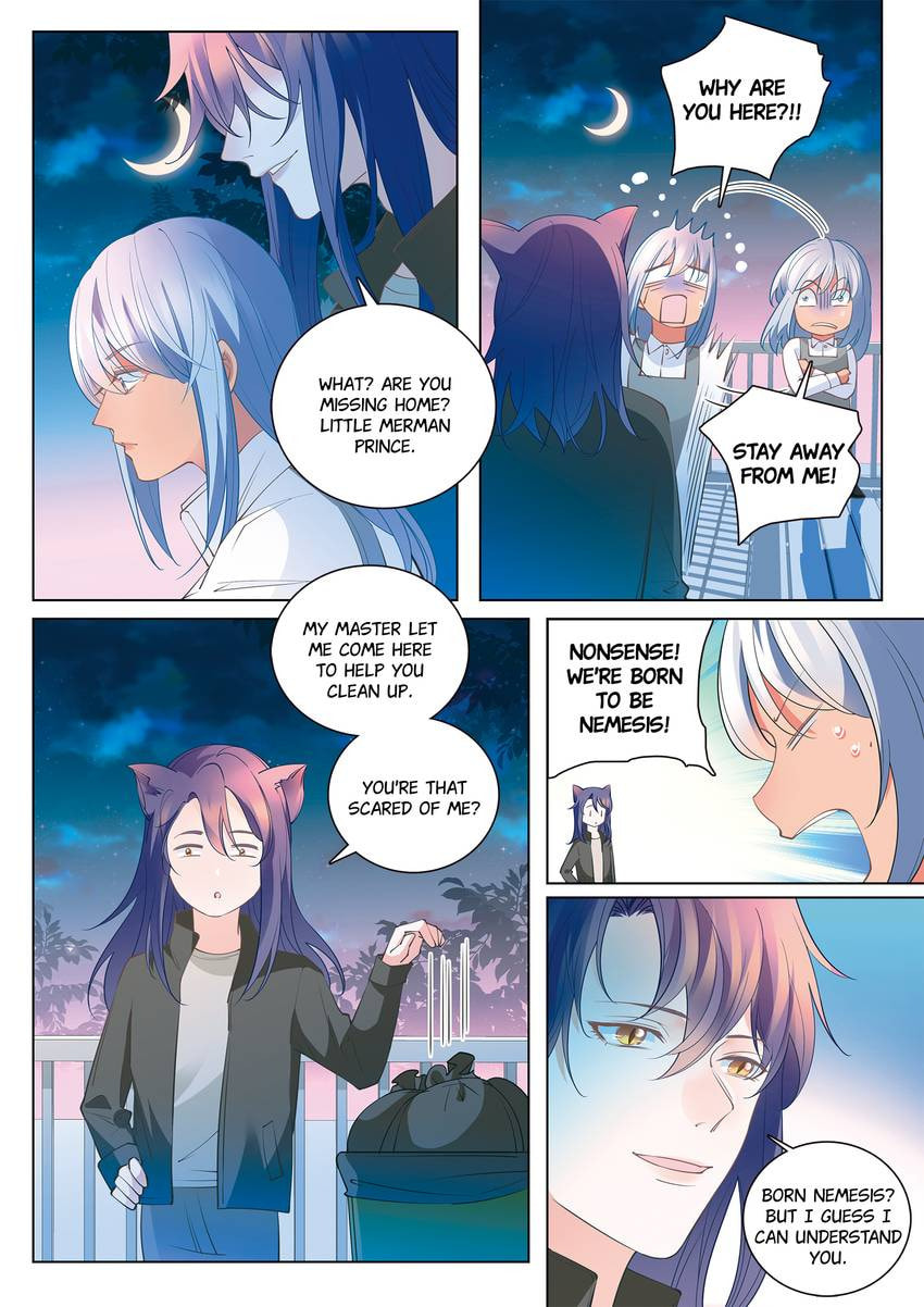 Read Dear My Teacher chapter 37 image 5 on Lezhin