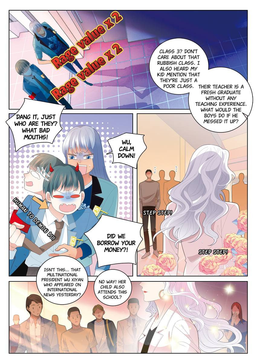 Read Dear My Teacher chapter 38.1 image 10 on Lezhin