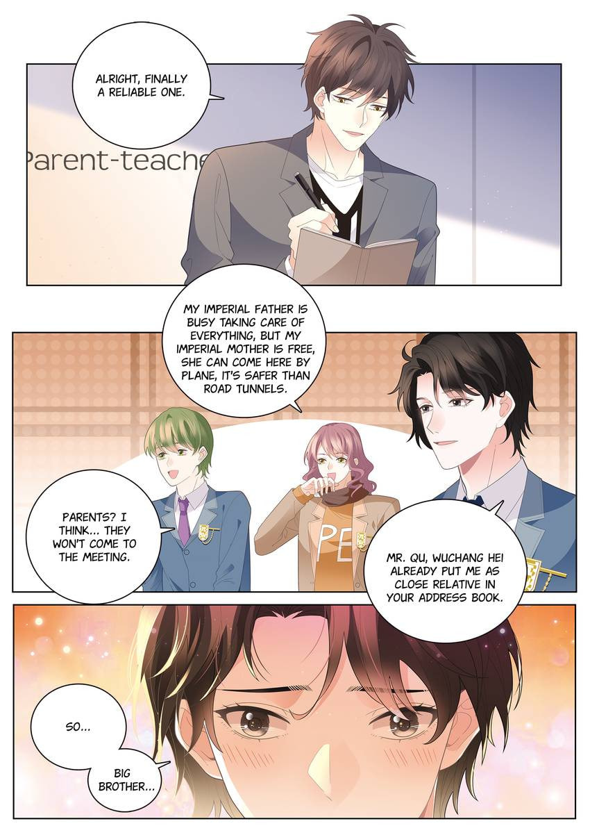 Read Dear My Teacher chapter 38.1 image 4 on Lezhin