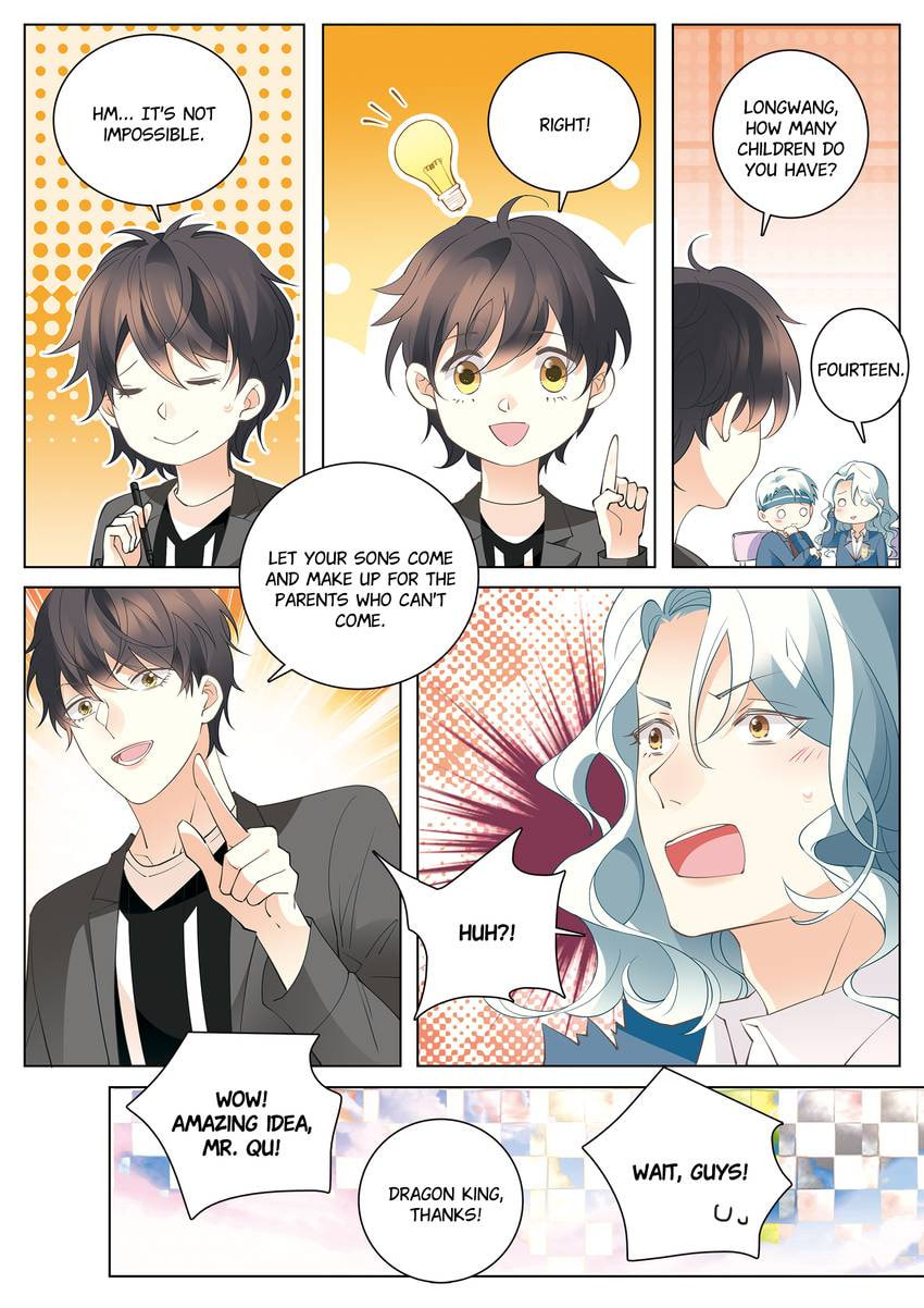 Read Dear My Teacher chapter 38.1 image 6 on Lezhin