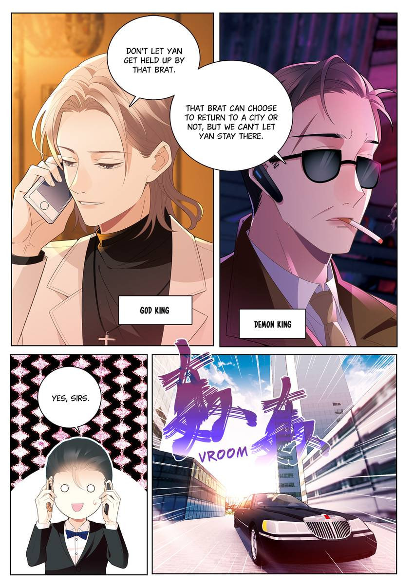 Read Dear My Teacher chapter 38.1 image 8 on Lezhin