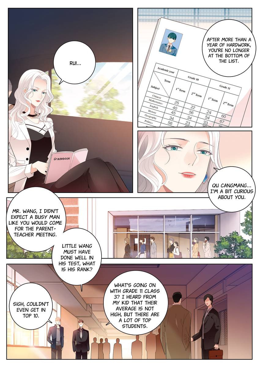 Read Dear My Teacher chapter 38.1 image 9 on Lezhin