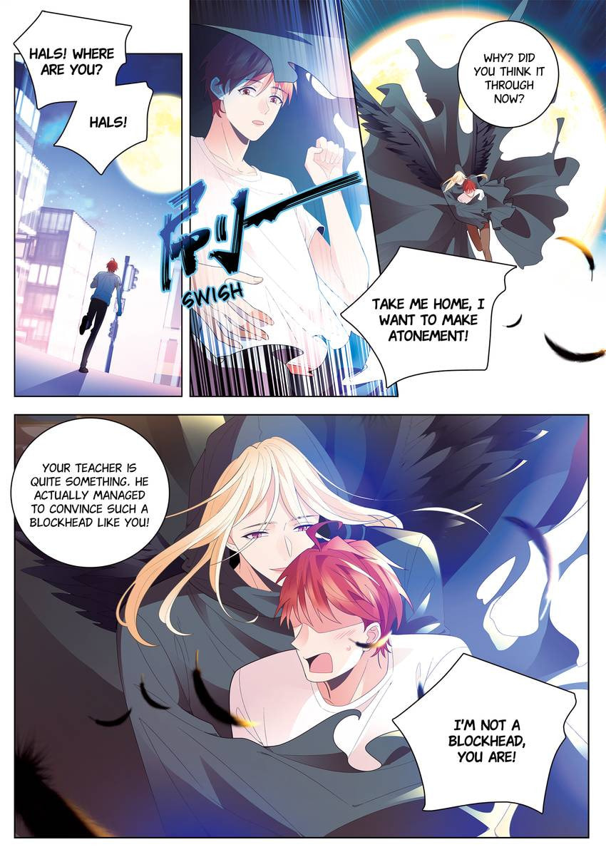 Read Dear My Teacher chapter 38 image 11 on Lezhin