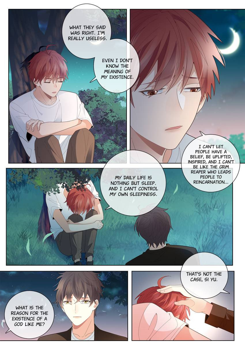 Read Dear My Teacher chapter 38 image 4 on Lezhin