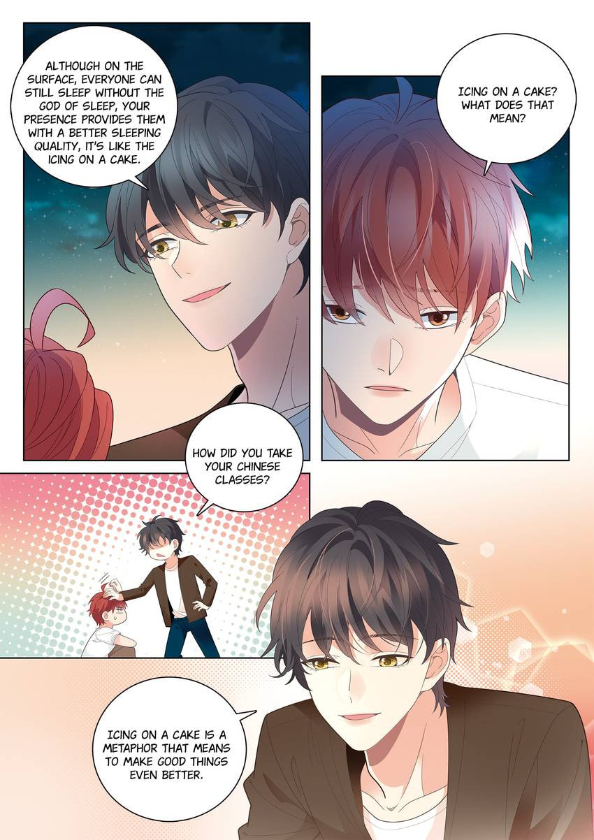 Read Dear My Teacher chapter 38 image 5 on Lezhin