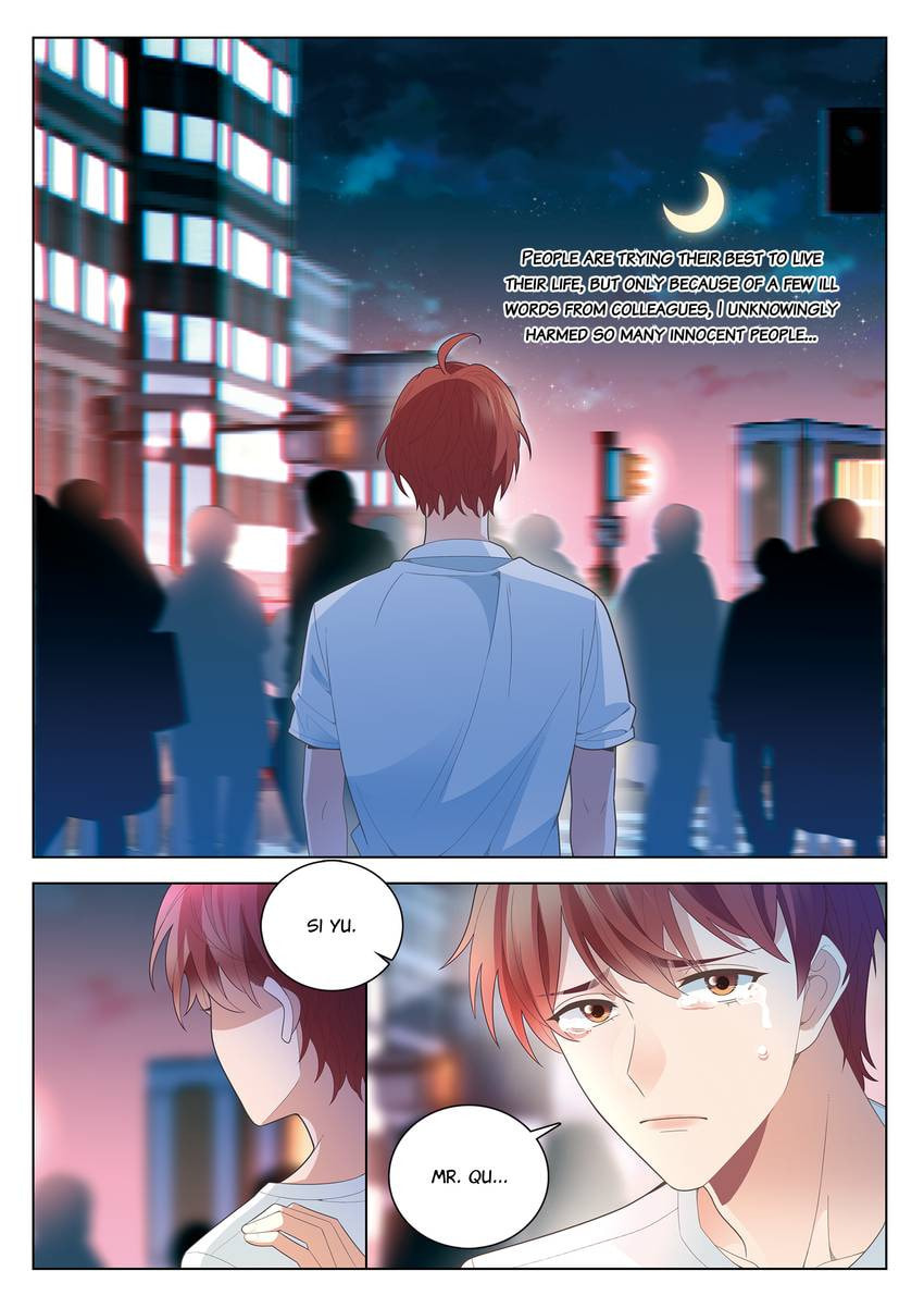 Read Dear My Teacher chapter 38 image 9 on Lezhin
