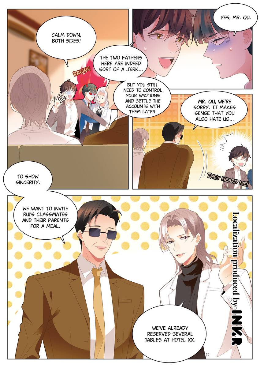 Read Dear My Teacher chapter 39.1 image 11 on Lezhin