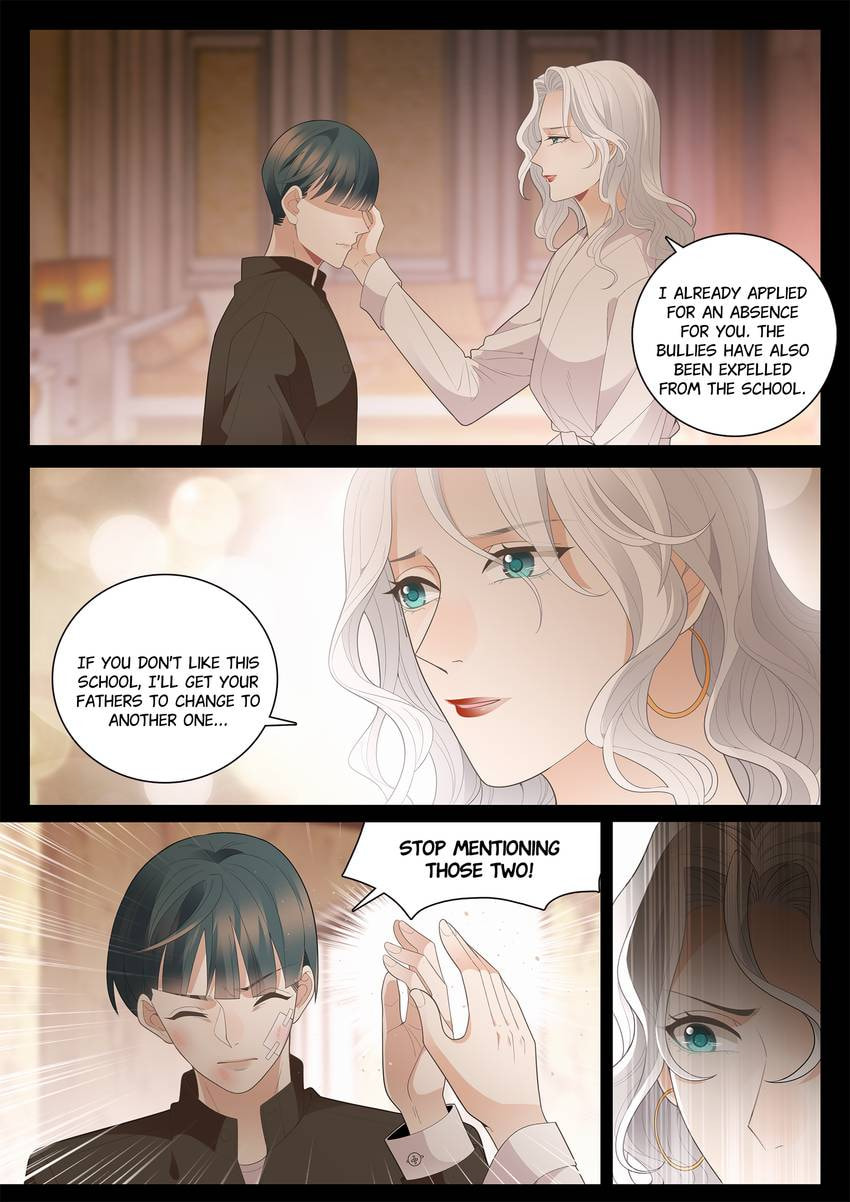 Read Dear My Teacher chapter 39.1 image 3 on Lezhin